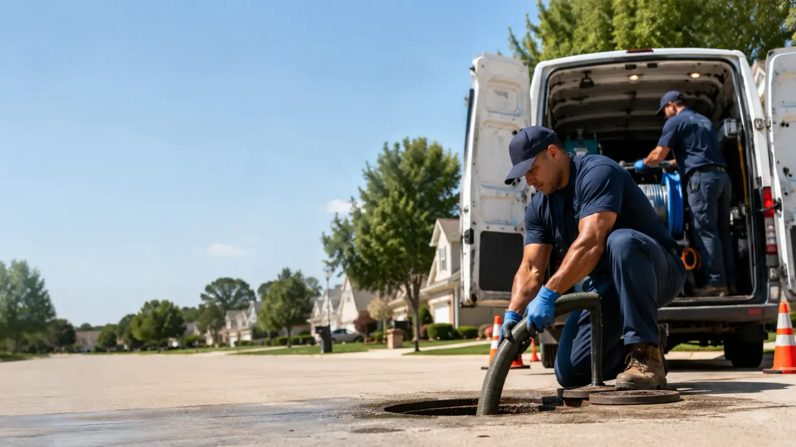 Sewer Backup Cleanup services in Tiffin, OH